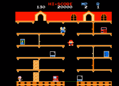 fc游戏十大未解之谜，三款FC游戏都叫沙罗曼蛇