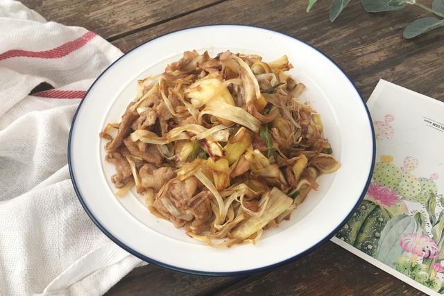 做法简单营养又美味的几道家常菜，这菜这样炒给肉都不换