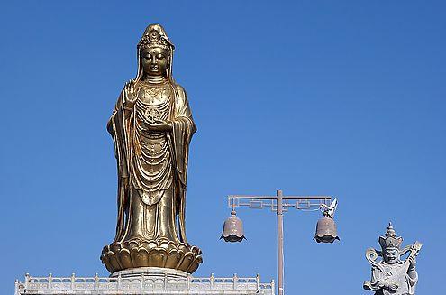 观世音菩萨道场，三大观音道场（中国四大佛教名山是指哪四座山）