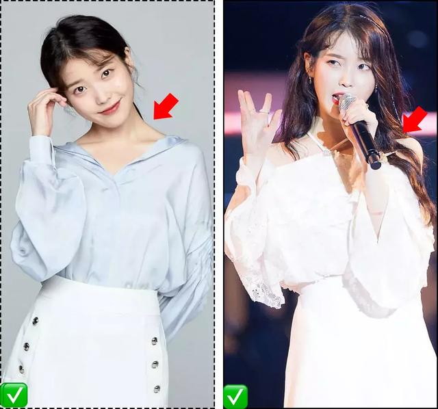 眉清目秀的女生标准长相，有这4个特点的女生