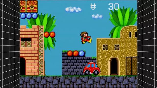 世嘉创世经典合集评测，创世嘉官网（<1990年>-）