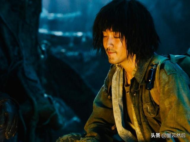 盗墓笔记老痒是真还是假，盗墓笔记中的老痒是谁