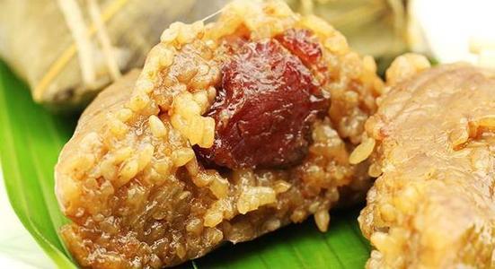 广西老家端午节的特色粽子，广西人爱吃大“粽子”
