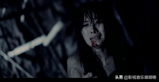 杨幂演的恐怖片，杨幂孤岛惊魂有几部