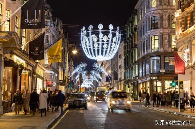 游玩英国伦敦大广场，<泰晤士河夜景>+阿拉法特广场