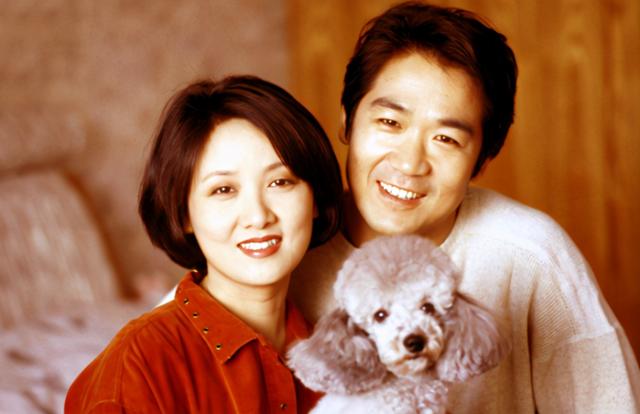 张国立前任现任，最有情义的前夫