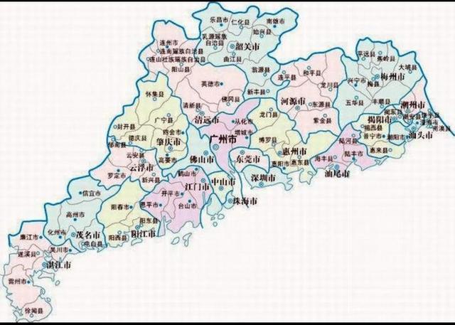 广东广西的广是指，广东和广西里的（广东广西的广指的是什么意思）