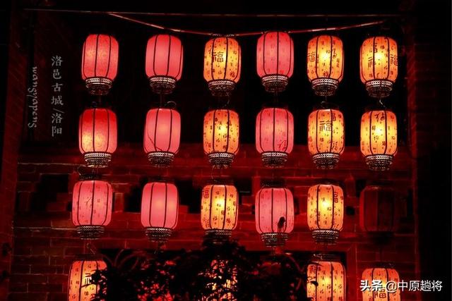 洛邑古城几点关门，洛邑古城夜晚闭门时间