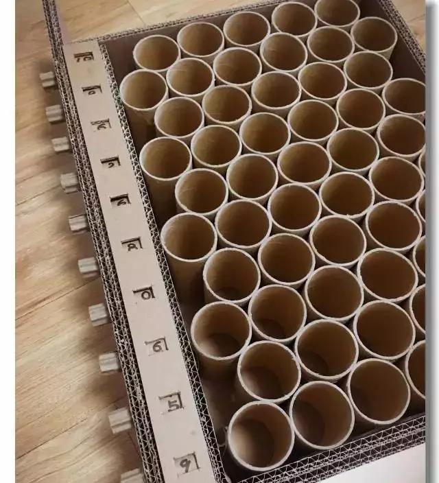 纸箱手工制作大全，纸箱手工制作大全环创（用纸箱就能做的5个桌面小游戏）