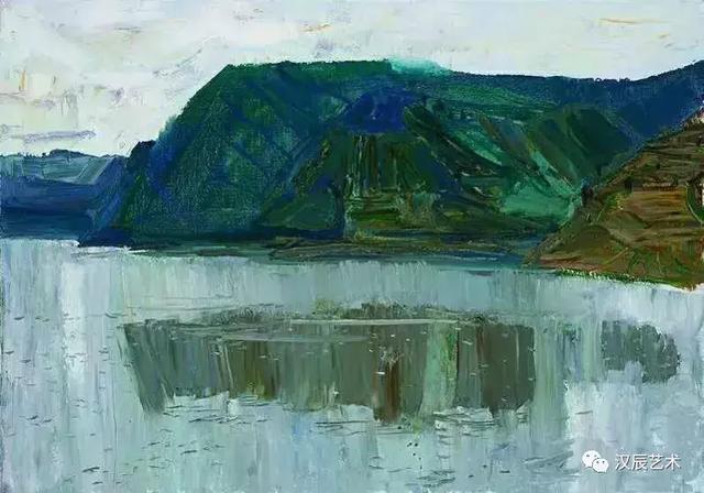 汉辰艺术油画赏析，正统油画