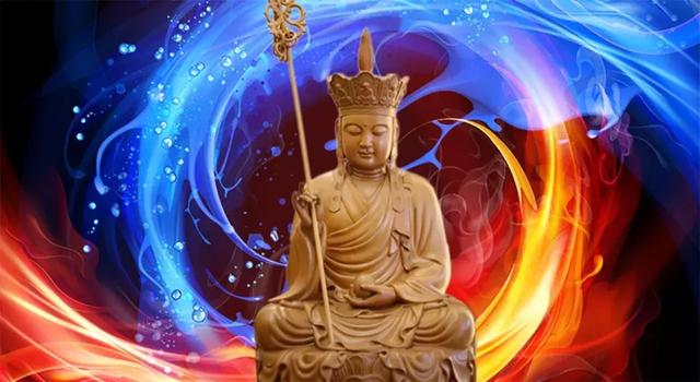 地藏经的功德及感应，拜读《地藏经》希望可以让我的心性变得更好