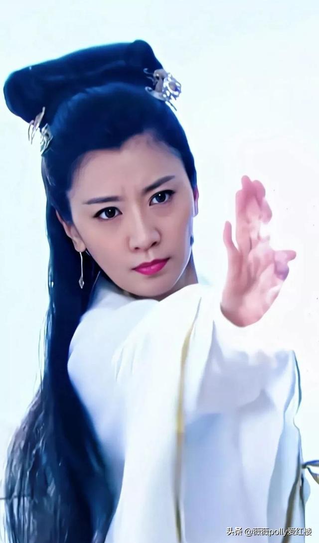 西夏公主与李秋水关系，为什么天山童姥对陌生的虚竹这么好