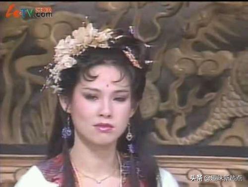 史上最美苏妲己扮演者，26岁成“最美妲己”