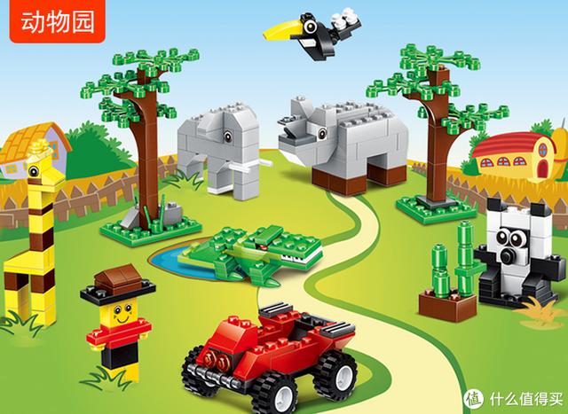 乐高最值得入手的玩具，这10个品牌积木玩具购买指南请收好