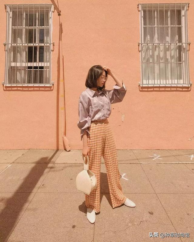 今年爆火的脏橘色，脏橘色什么时候流行的