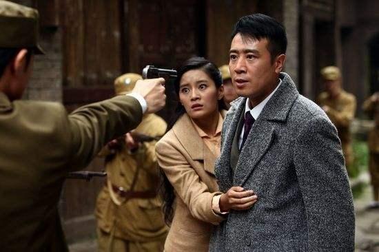 于和伟主演的电视剧，于和伟谍战电视剧大全集