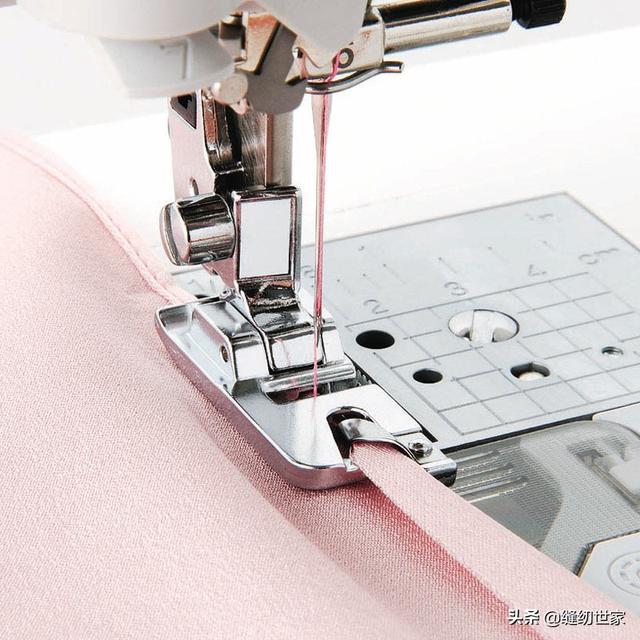 荷叶边缝制方法，一片式方形小手包随身小包简易制作和尺寸图