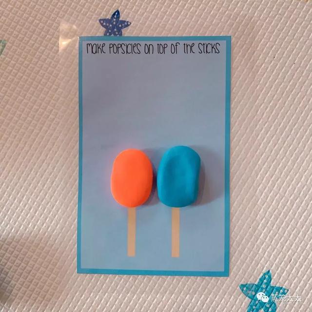 原来橡皮泥的玩法可以有这么多种，原来捏橡皮泥不只是玩