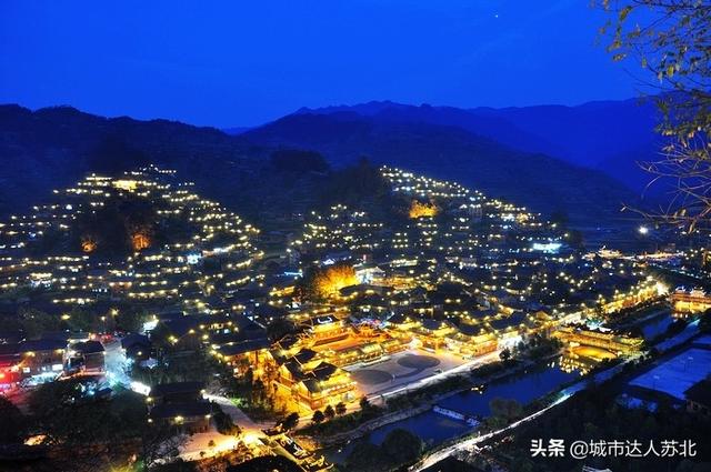 黔东南州有多少城市，城市简介----黔东南州