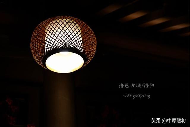 洛邑古城几点关门，洛邑古城夜晚闭门时间