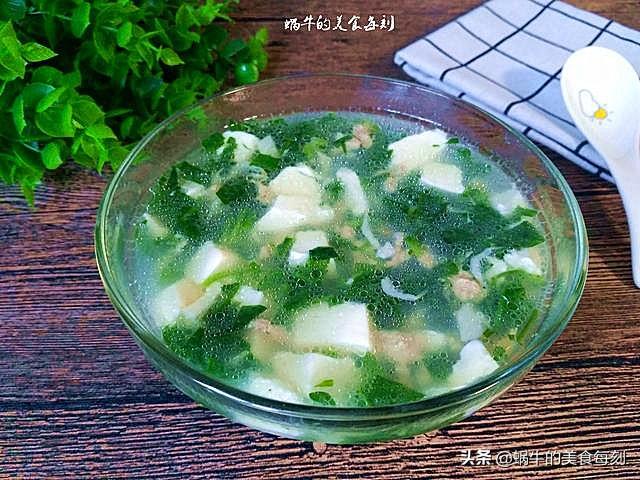 13道适合冬天喝的暖胃汤，6道女生爱吃的滋补汤