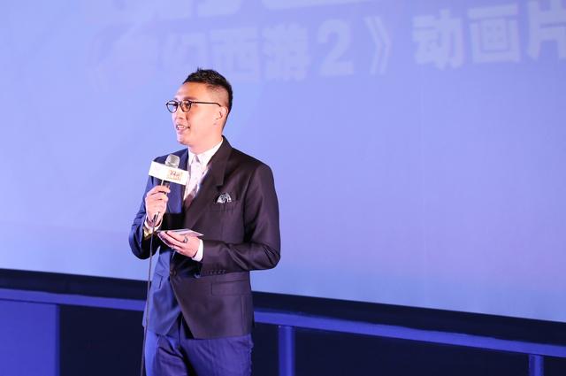從「藍台一哥」到外播記者，華少雖然犯錯，但厚積薄發重新歸來 娛樂八卦吃瓜 第13张
