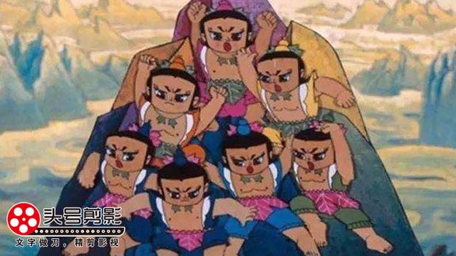 童年动画片99%的90后00后都看过，50部70后80后童年动画片