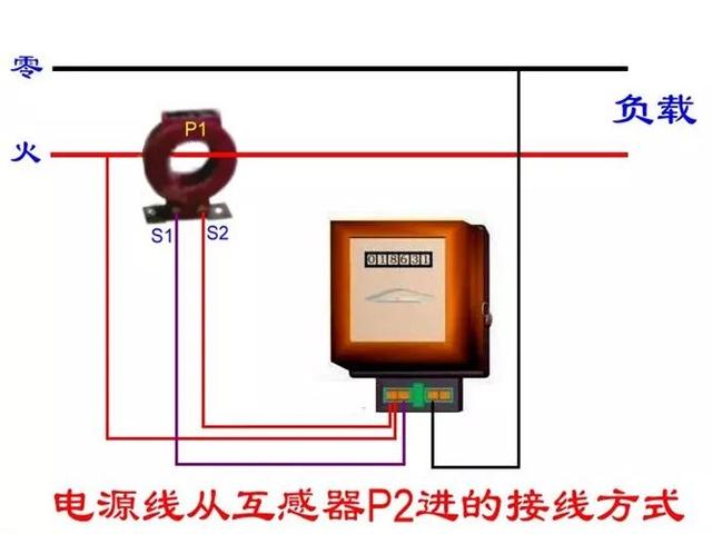 实物电工接线电路图大全简单，80多个电工实物接线图