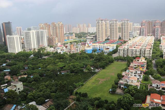 北海第一高楼最新消息，北海发布重大通知