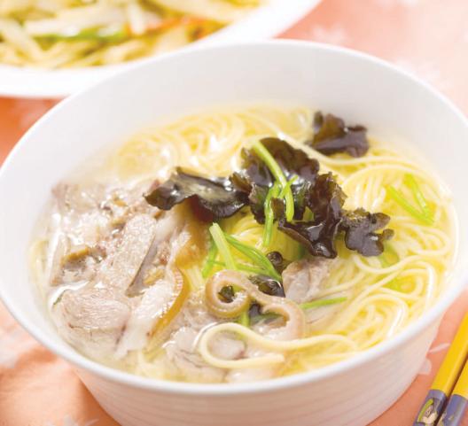 12种家常热汤面做法，特色汤面10种做法（10碗顶级美味的热汤面轻松做）