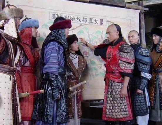 满清四大贝勒之首礼亲王代善，满清三朝大臣的下场