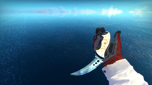 csgo龙狙多少钱，csgo便宜武器排名（CSGO里的天价奢侈品）