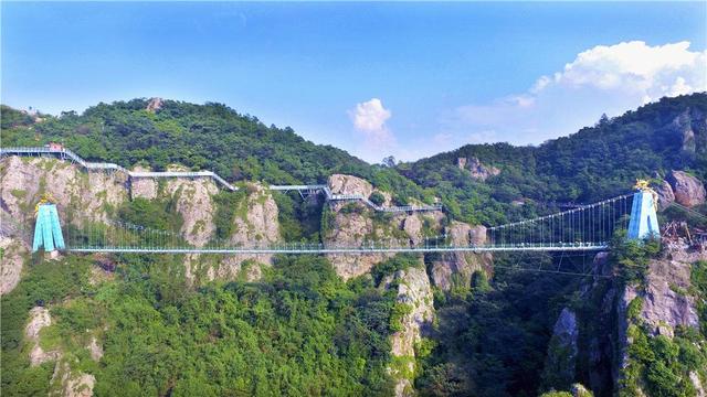 马仁奇峰风景区，芜湖马仁奇峰游玩攻略