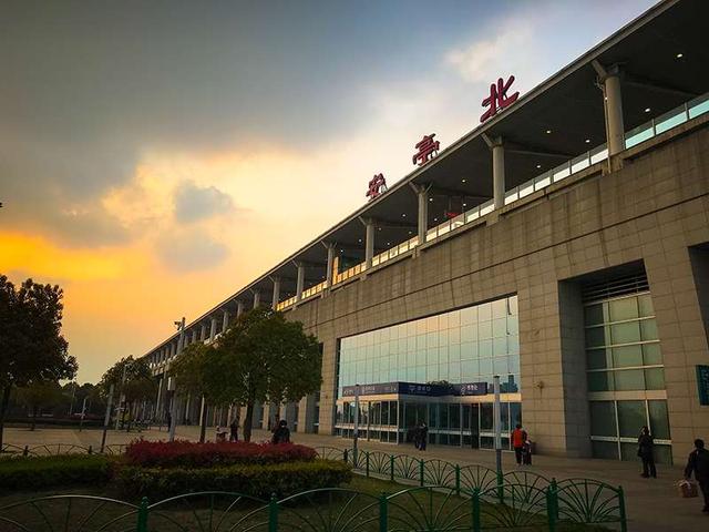 沪宁城际铁路站点，沪宁城际和沪宁铁路线路