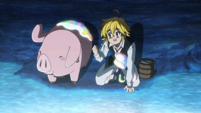 七大罪剧场版观看顺序，七大罪剧场版天空的囚人槽点