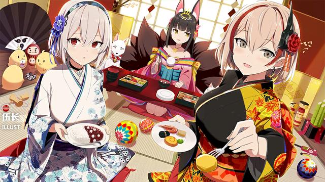 碧蓝航线2月25日更新的舰船图鉴，碧蓝航线3月12日更新总结
