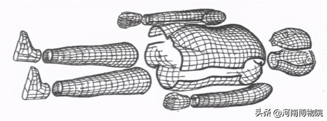金缕玉衣的发现过程，国宝品鉴金缕玉衣