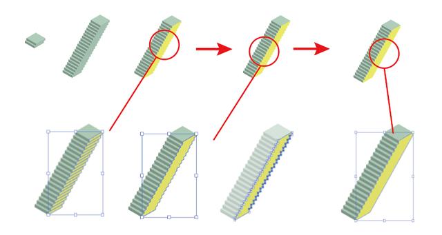 干货教程矛盾空间，空间感设计大全