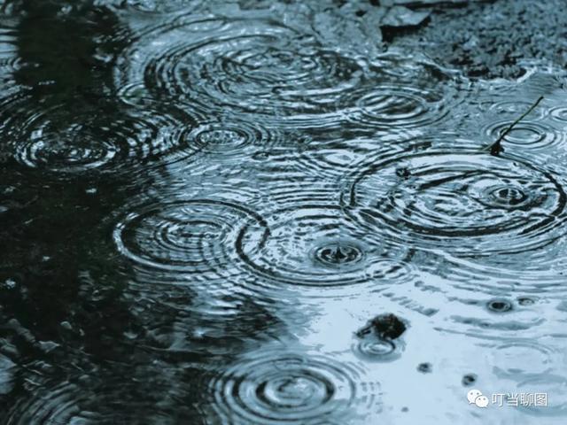 下雨天要怎么拍才能拍到雨，拍雨照的这九种场景