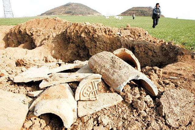 盗墓贼不敢涉及的神秘古墓，古代最神秘的5大古墓