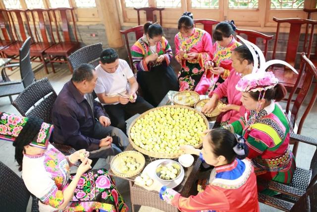 美食珍馐味道绵州，彝人古镇小吃推荐