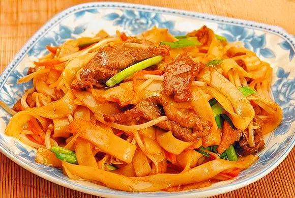 海南生产的米粉，共有多少种知名米粉