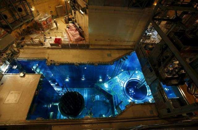 日本核武器当量，日本长崎原子弹“胖子”爆炸过程