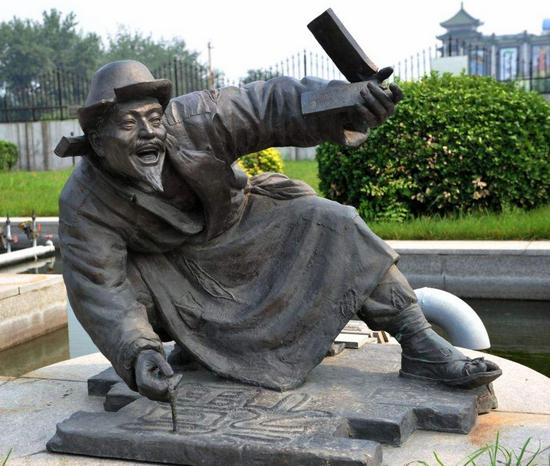 中国相声辈分排名表图，史上最全相声界辈分图谱（相声师承辈分家谱）