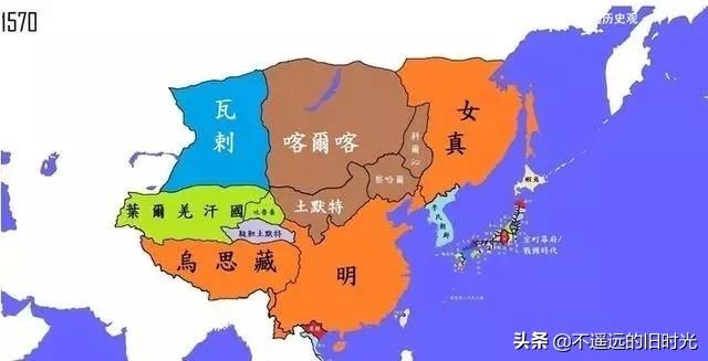 蒙古国和外蒙古有什么区别，外蒙又是如何称呼我们的