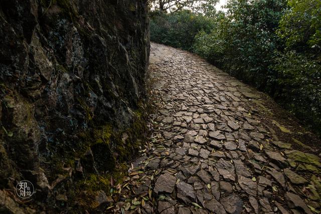 杭州最全登山路线图，可能是杭州最美登山路线之一