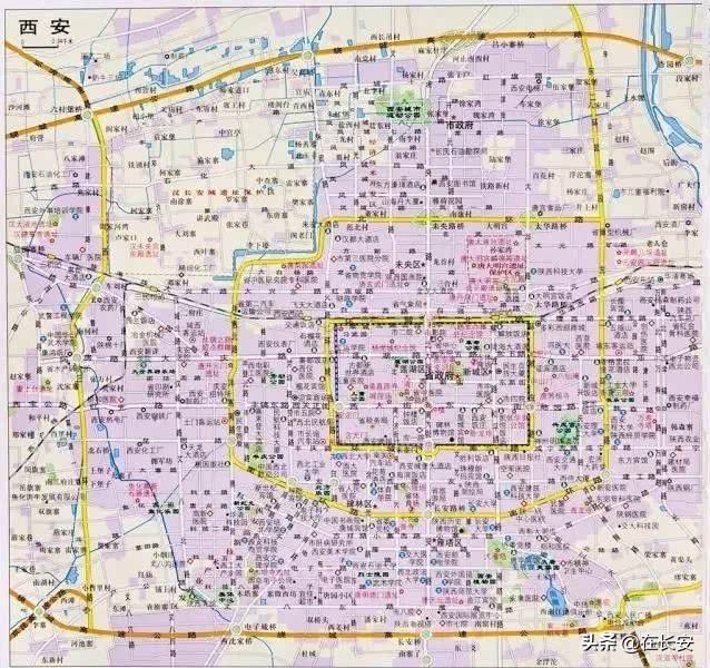 西安城市简介，西安，不只是陕西的省会