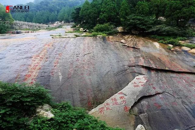 爬泰山都需要去哪些地方，没去过这些地方