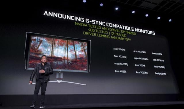 英伟达显卡怎么开启freesync，英伟达显卡驱动大更新