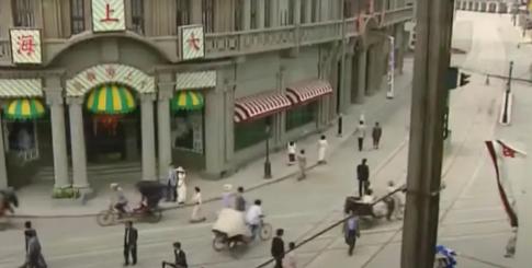 赖雨濛花絮吻戏，同时段场景拍摄